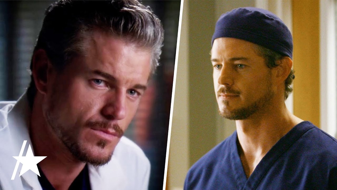 How 'Grey's Anatomy' Honored Eric Dane With Moving Tribute