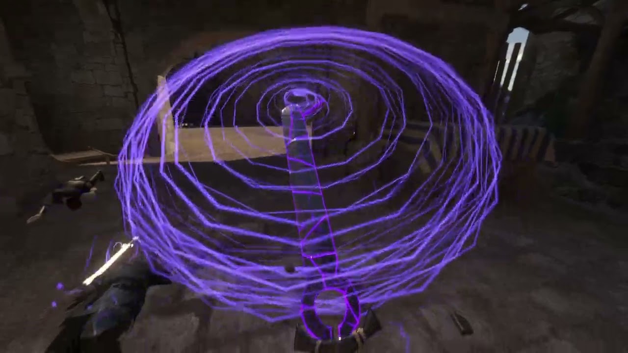 Shatterblade Challenge | Blade and Sorcery