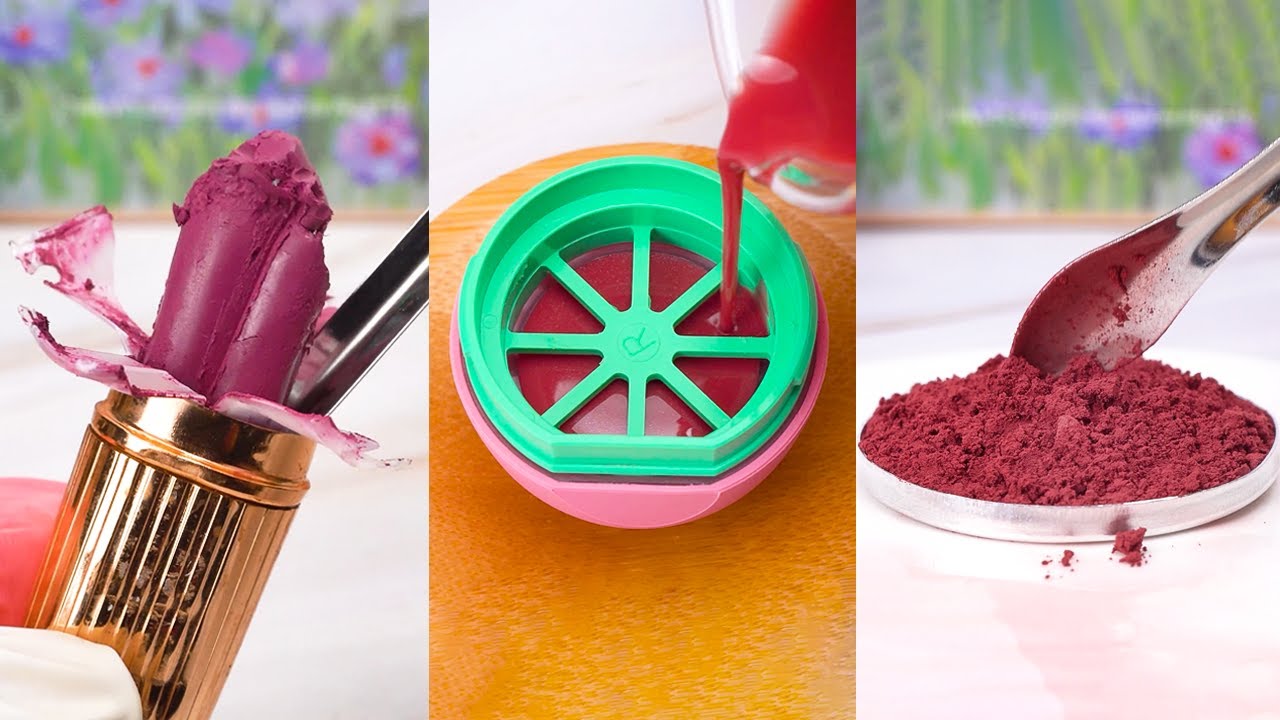 Satisfying Makeup Repair💄Revive Your Broken Cosmetic Product Like A Pro #350