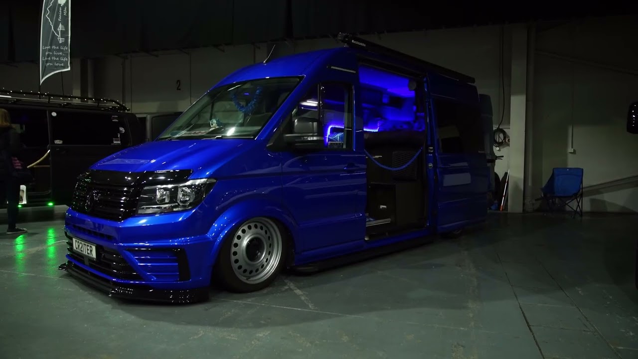 Campermart VW Show 2026, Telford International Centre