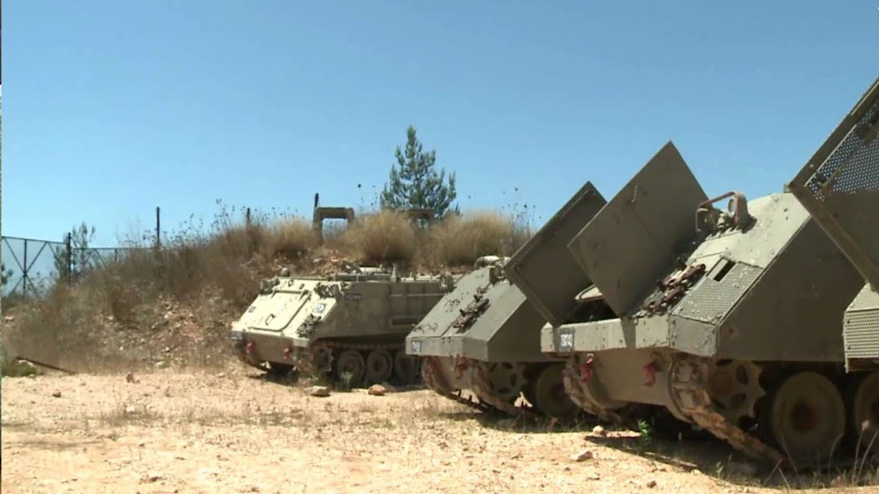 הפקרות בגבול: הציוד הצבאי שכל אחד יכול לקחת