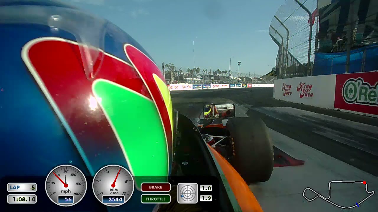 LBGP Historic Formula Atlantic Race 1