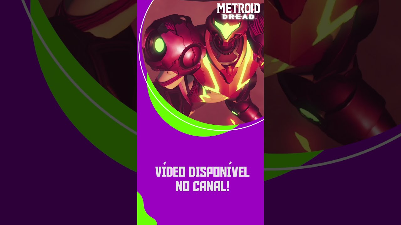 NO AR!!! Metroid Dread Gameplay 11! BOSS 