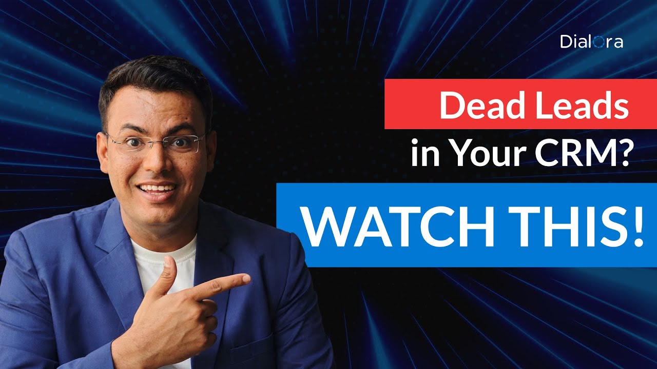 How AI Converts Old CRM Leads Without Ads or Cold Calling | Reactivate Your Leads