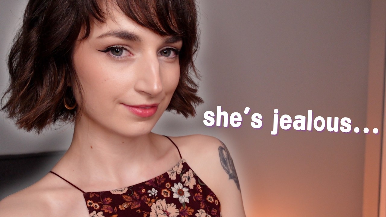 ASMR | The Unprofessional Life Coach (she's obsessed) Roleplay