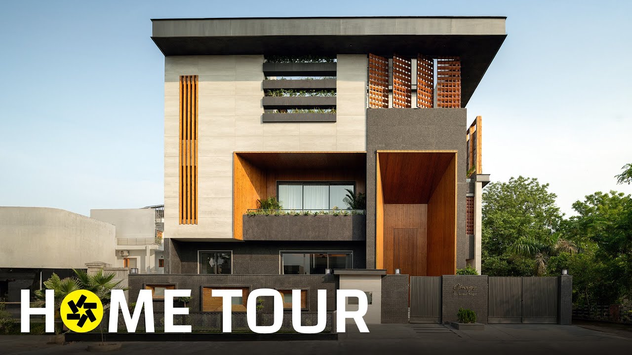 Inside THIS Modern Luxury Home in Ambala (House Tour)