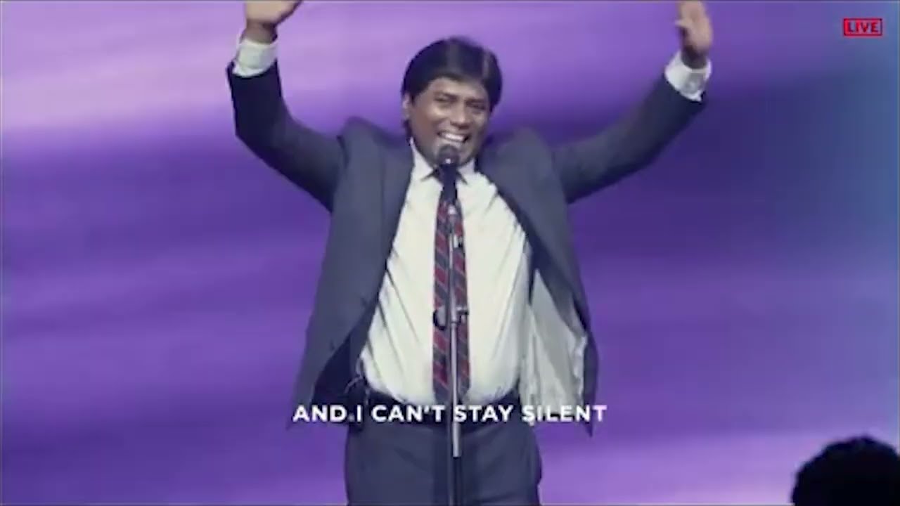 Mourning Into Dancing (Live) |  Ron Kenoly | Jeevan Chelladurai | AFT English Songs