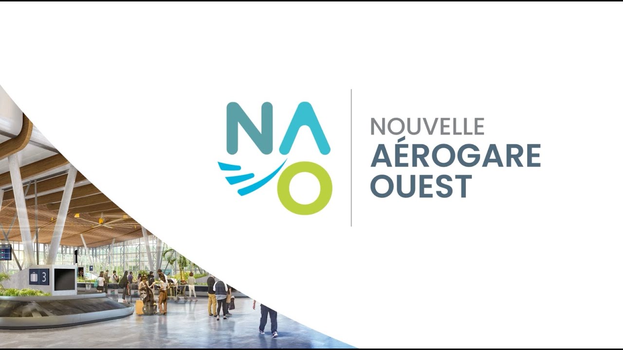 Projet Nouvelle Aérogare Ouest