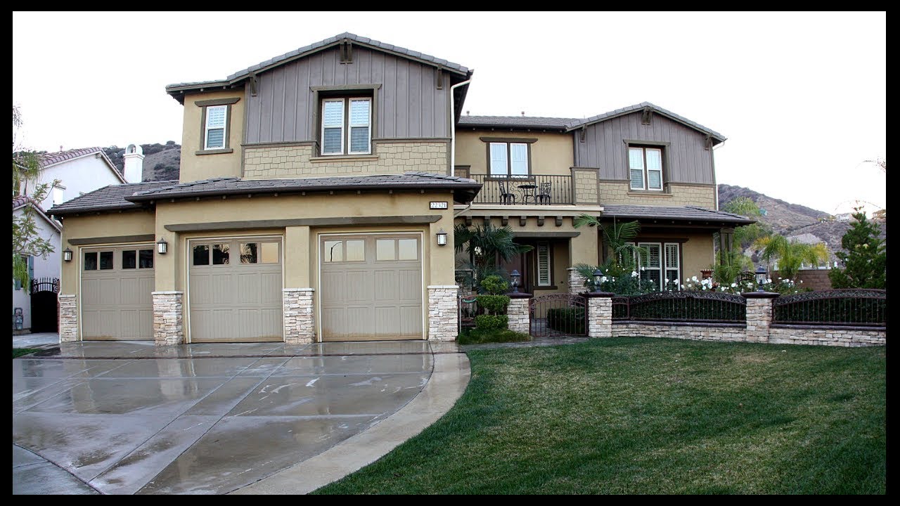 Houses for Sale in California - Corona CA - The Retreat