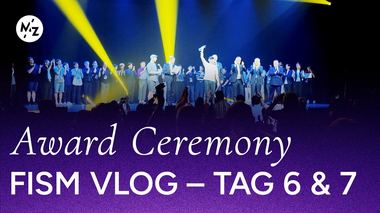 MZvD FISM VLOG Turin -  Tag 6 und 7