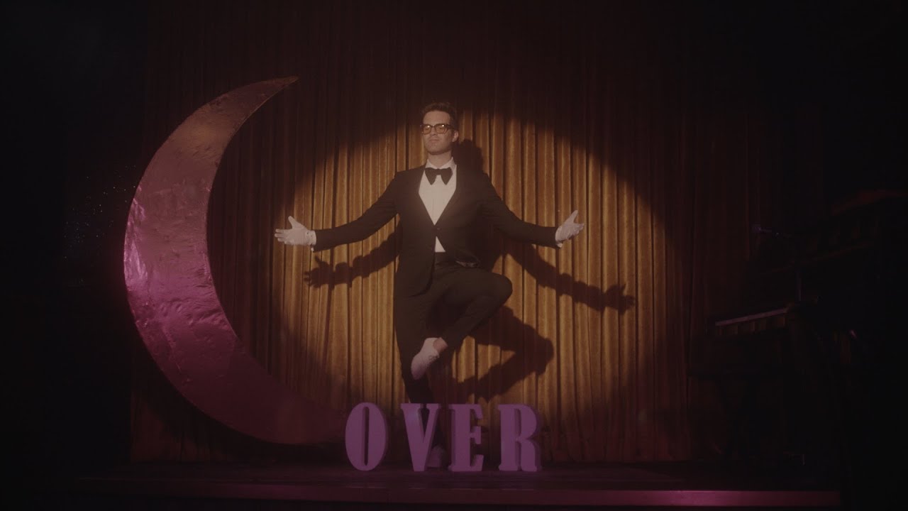 Mayer Hawthorne - Over [Official Video] // Rare Changes LP
