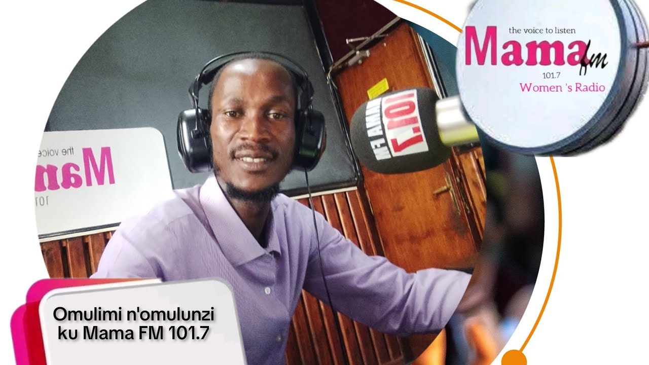 Program Omulimi n'omulunzi ku Mama fm 101.7 tugende kutunulira enkoko yamaggi