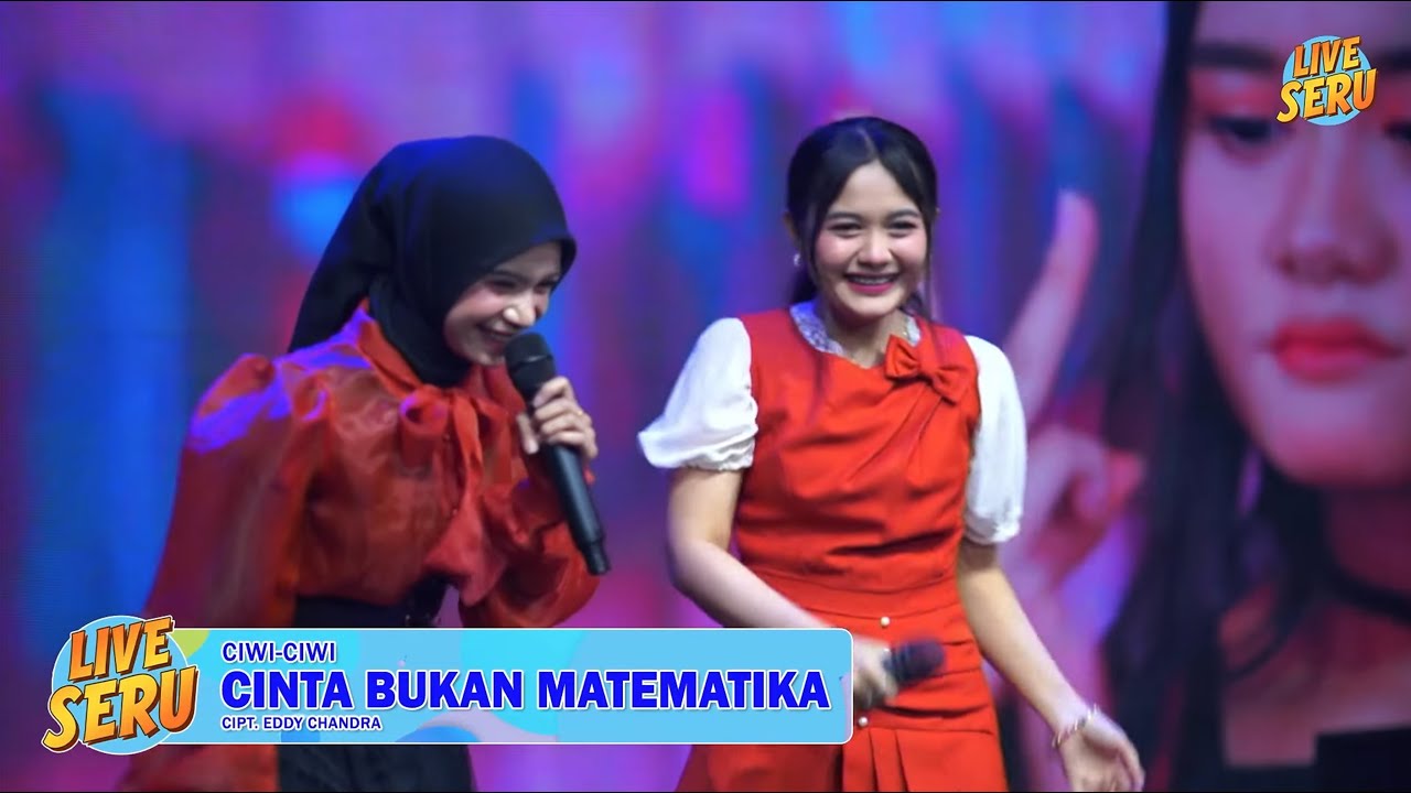 Janna, Salwa Nura - Cinta Bukan Matematika | Launching Single 