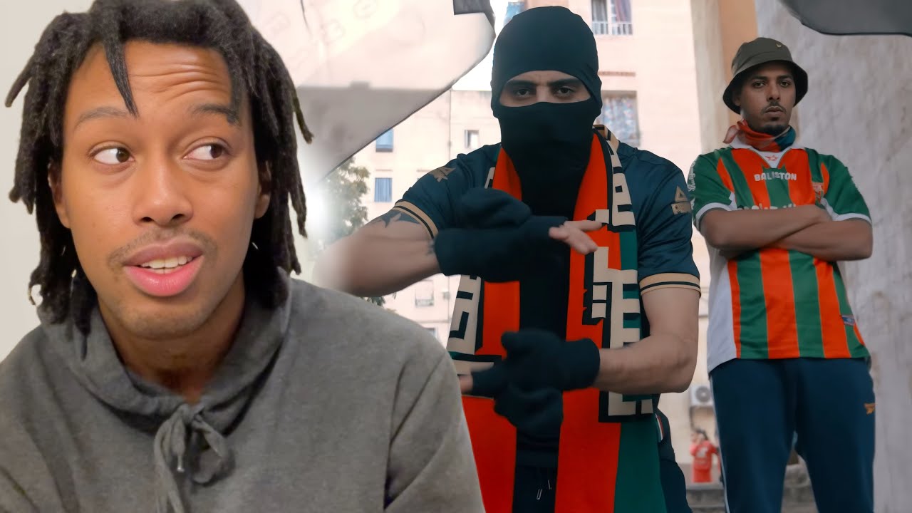 Didine Canon 16 feat K24k & KS - INTERPOL/🔥REACTION