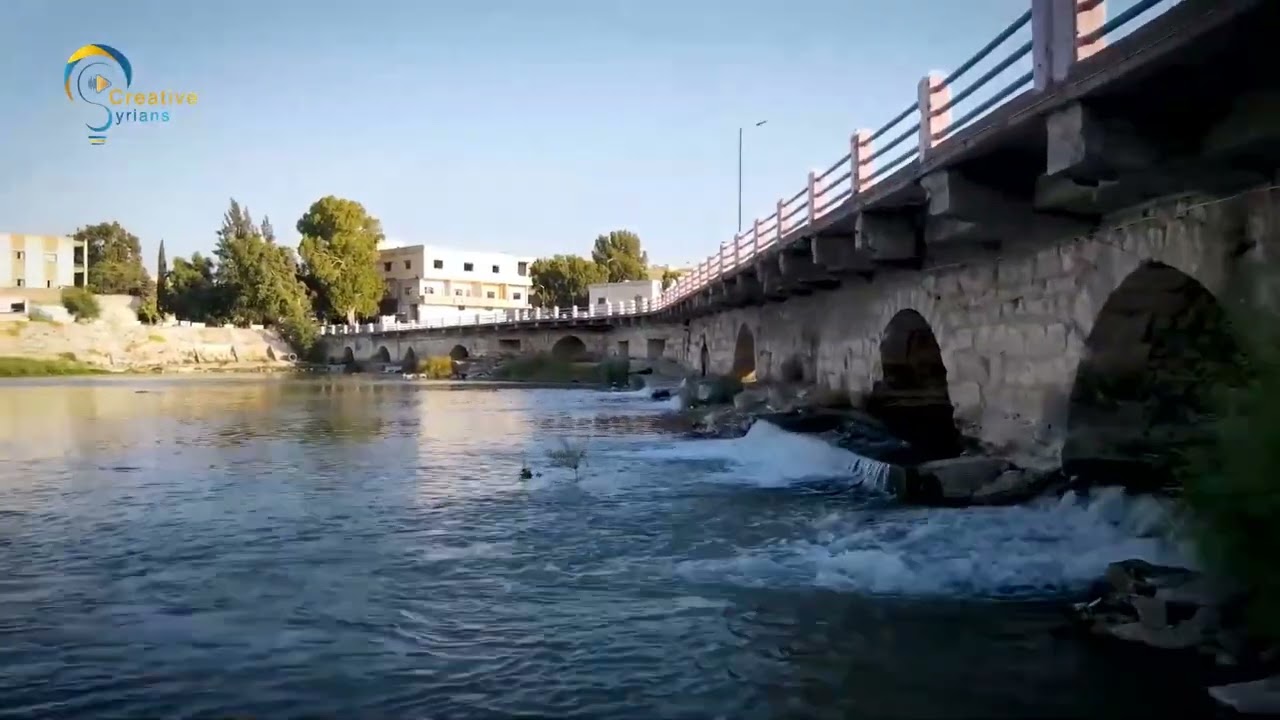بلدي الحبيب جسر الشغور ❤