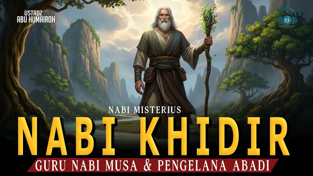 Kisah Nabi Khidir Guru Misterius Nabi Musa dan Pengelana Abadi