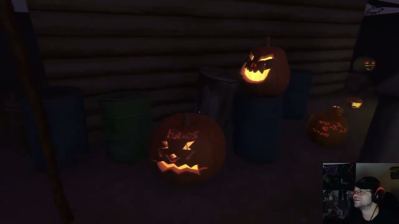 The Annual Ghost Town Pumpkin Festival Part 3
