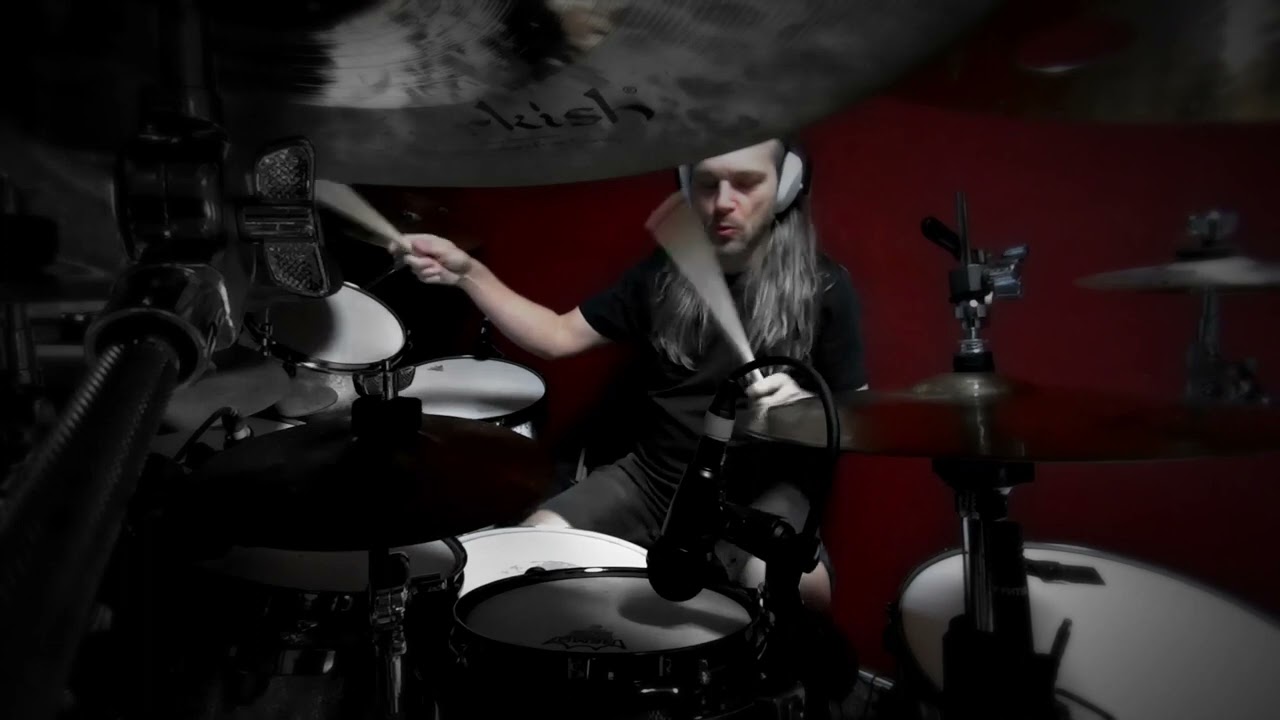Olympic - Stárnout drum cover/Pocta Milanovi 'Ferdovi' Peroutkovi