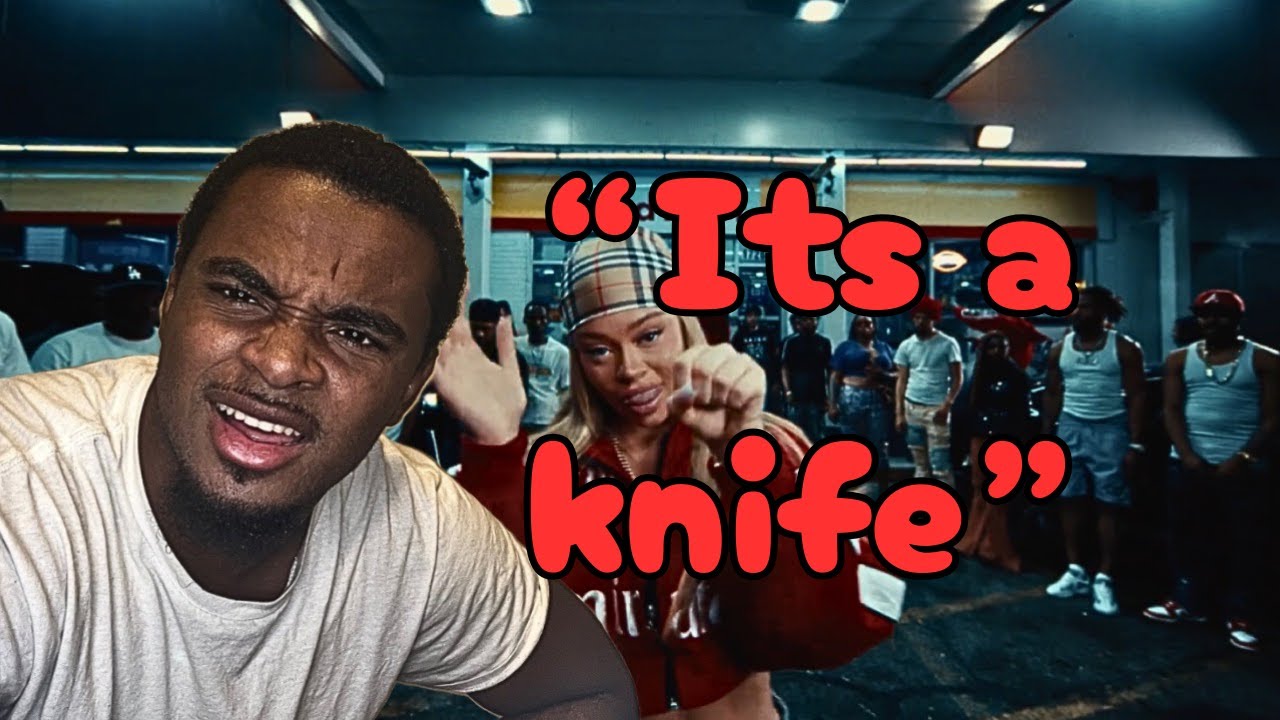 Latto And 21 Savage Are FR???? NEMZZZ - ART FEAT. LATTO REACTION