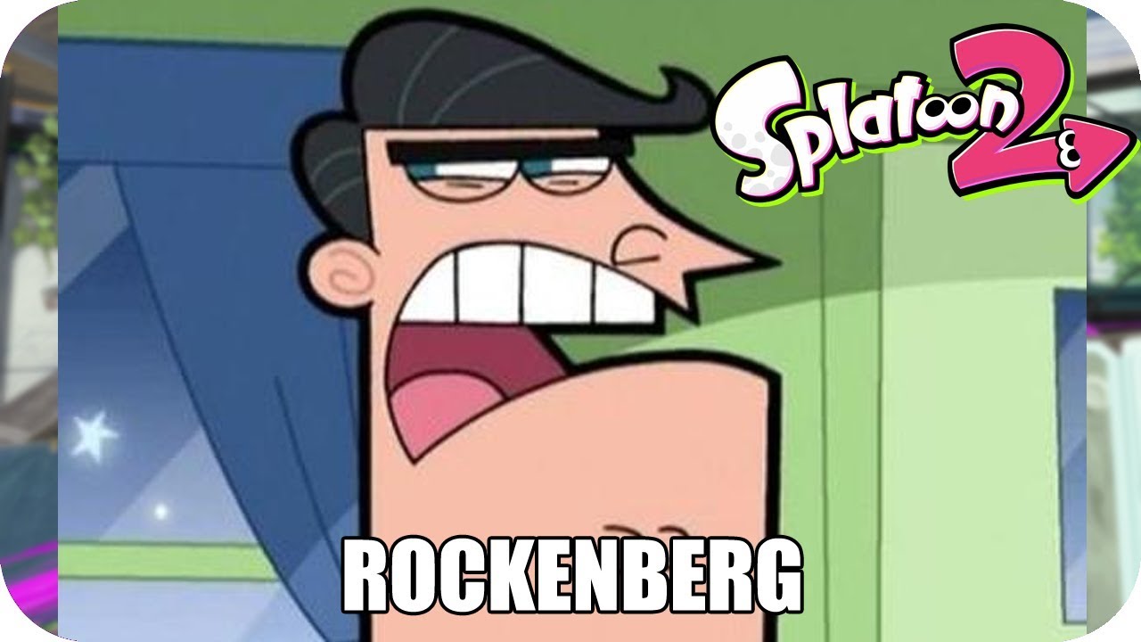A CHALLENGER APPROACHES!! [ Etce VS. Rockenberg_LTD ]