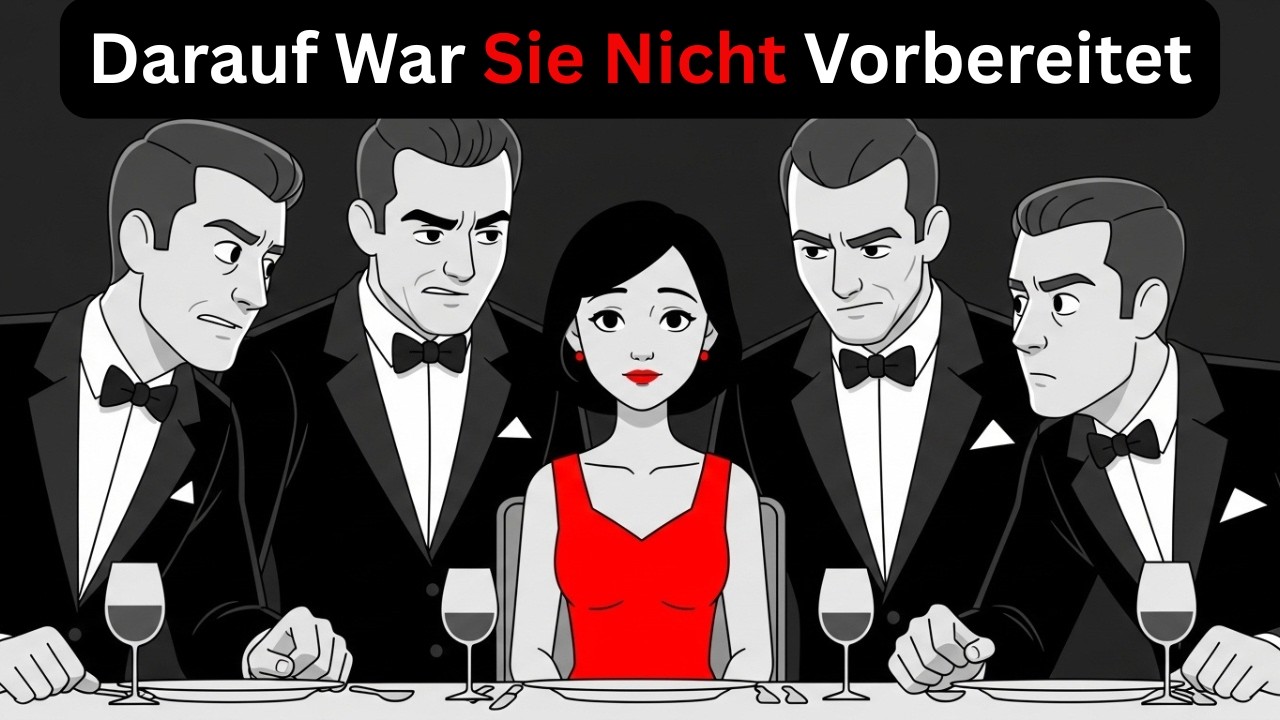 Sie Ist Gegangen… Aber Sie War Nicht Bereit Für Das, Was Danach Kam