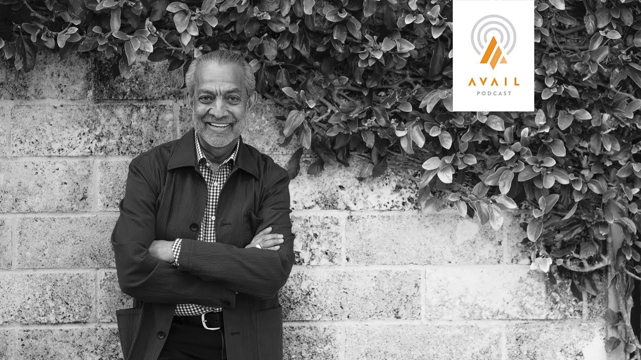 Episode 242: Who’s Holding Your Ladder with Dr. Sam Chand