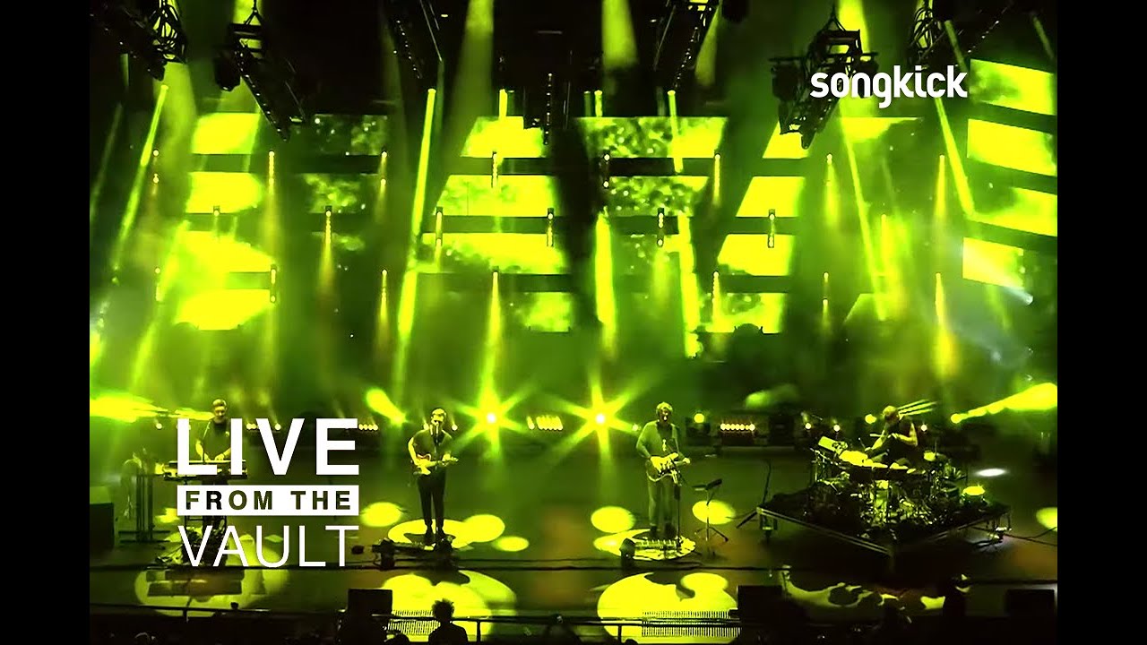 alt-J - Breezeblocks [Live From the Vault]