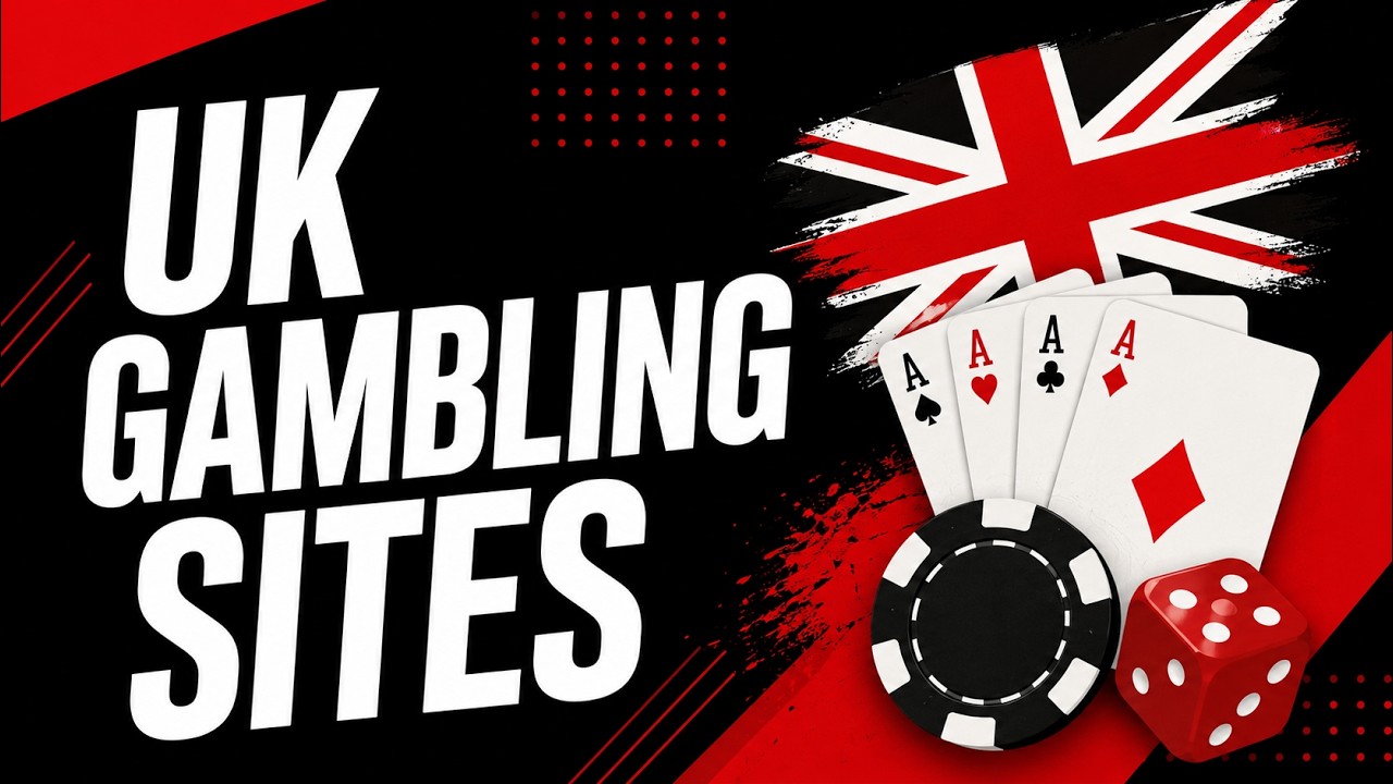 RATING BEST UK GAMBLING SITES 2026 // MY FAVORITE ONLINE CASINOS UK
