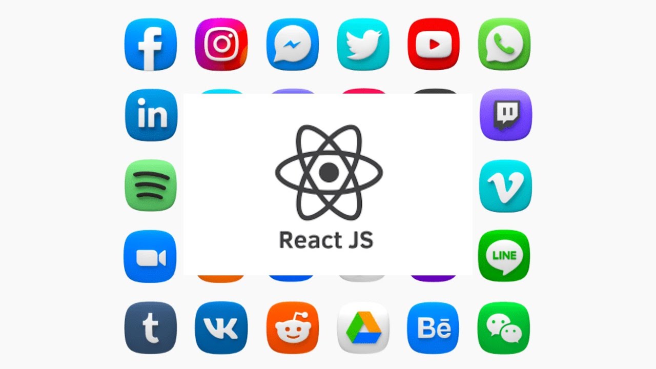 Как добавить функцию публикации в социальных сетях на сайт React
