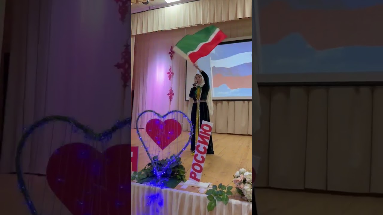 .🎤 Песня «Гордая Чечня» в исполнении Фаизы прозвучала по-особенному искренне. То,как девочка-ногайка