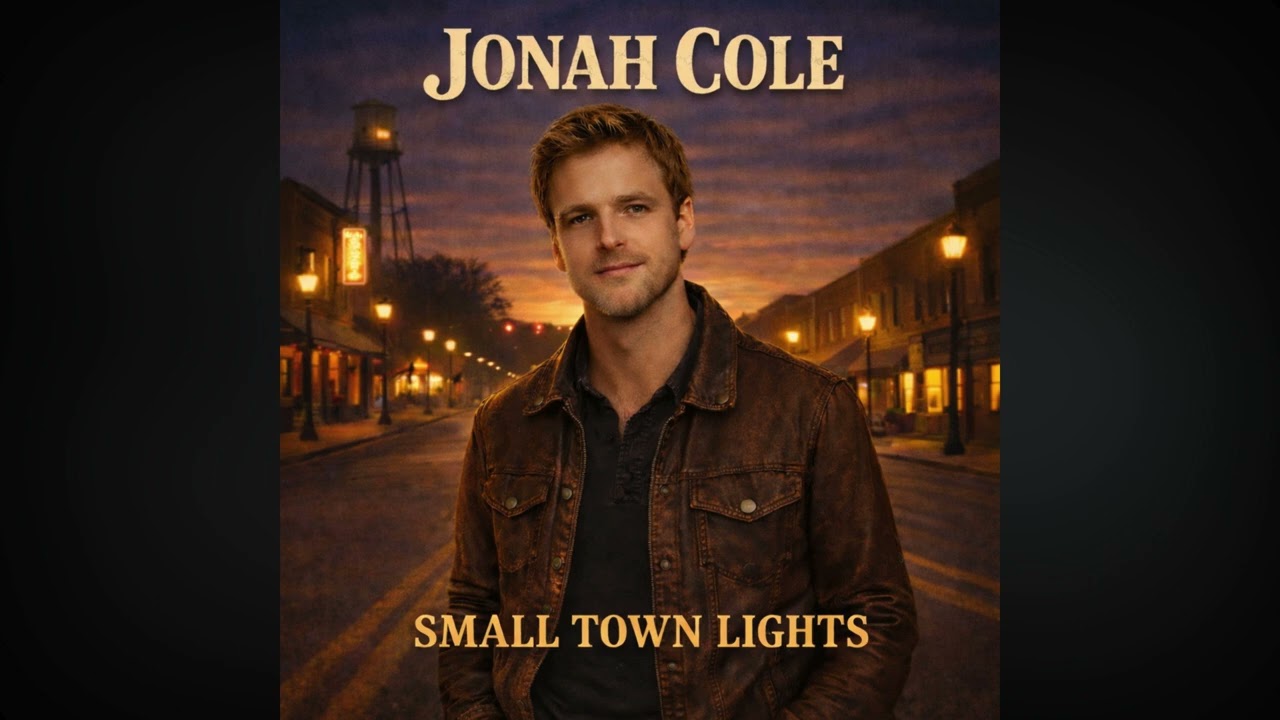 Jonah Cole – Small Town Lights (Official Audio)