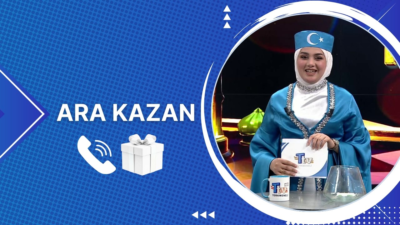 Ara Kazan - 1. Bölüm (Ramazan Özel)