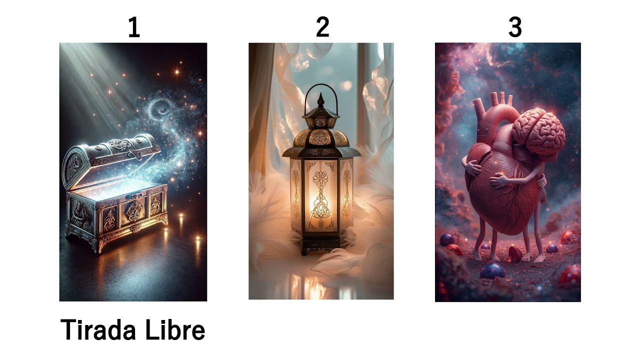 Tirada Libre de tarot