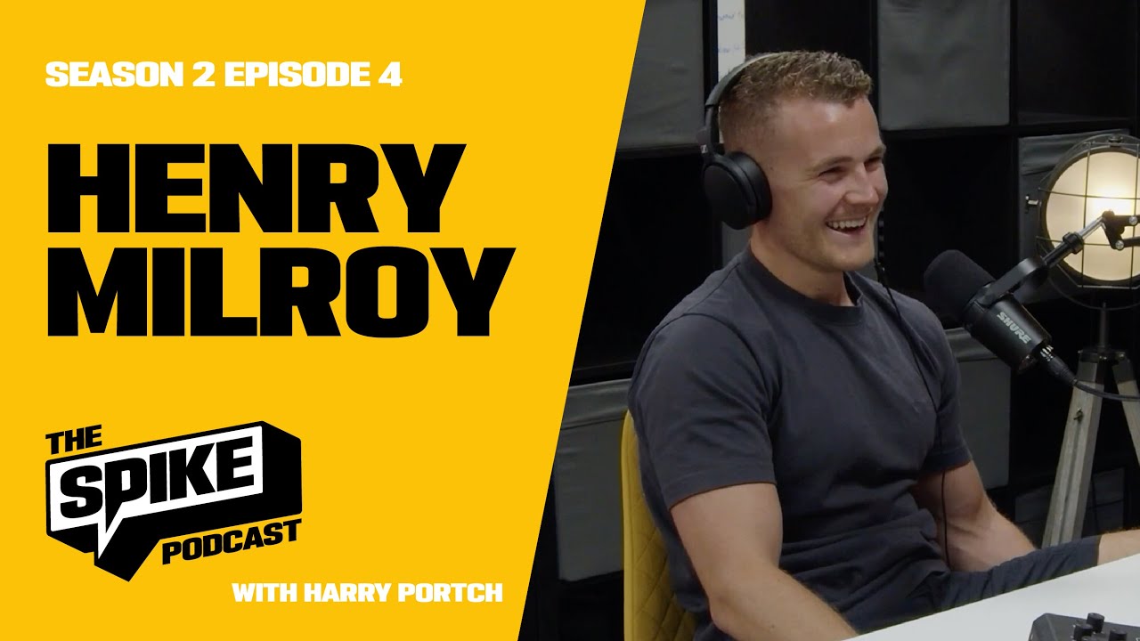 Henry Milroy:  Building The World’s #1 Ice Cream Roll Brand, TikTok and Much More!