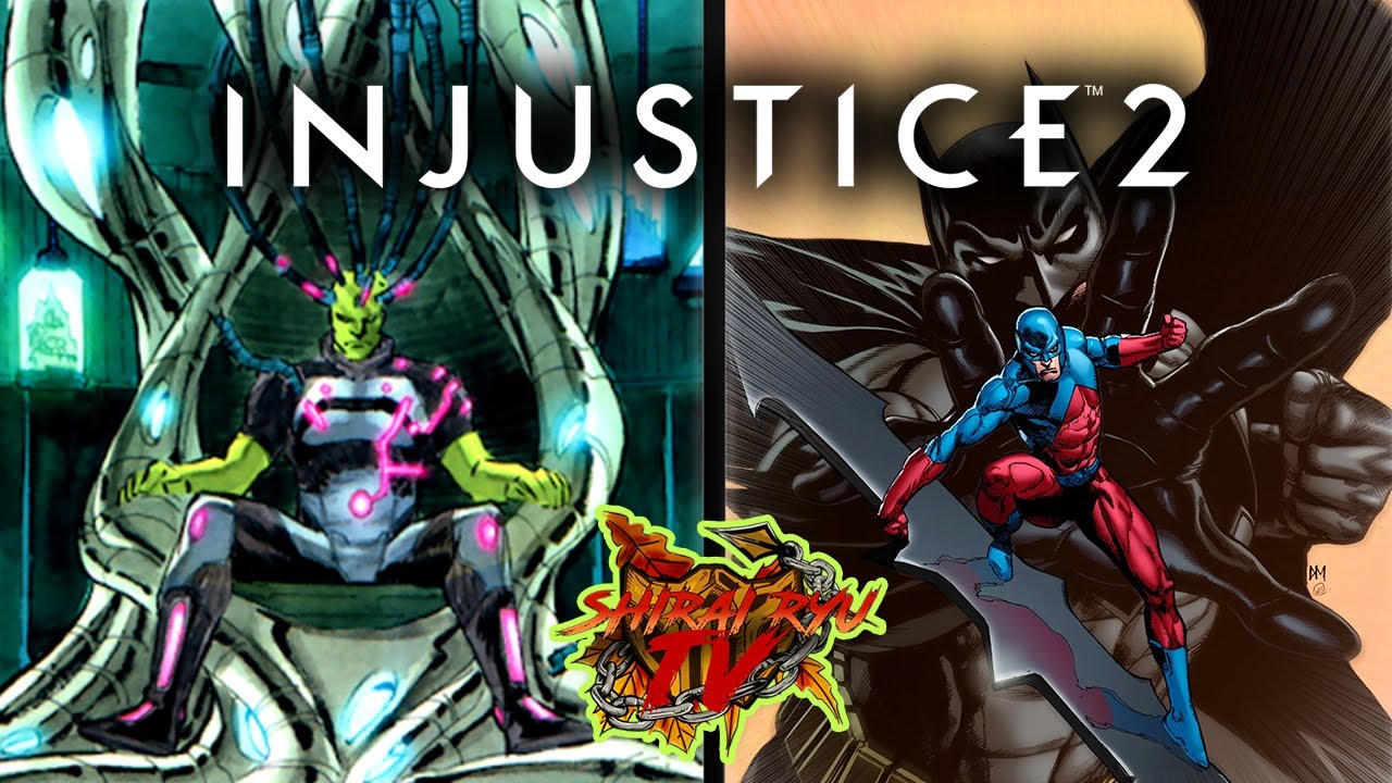 Injustice 2 Has New Top Players In 2025 l Poseidon's Injustice 2 Biweekly 37