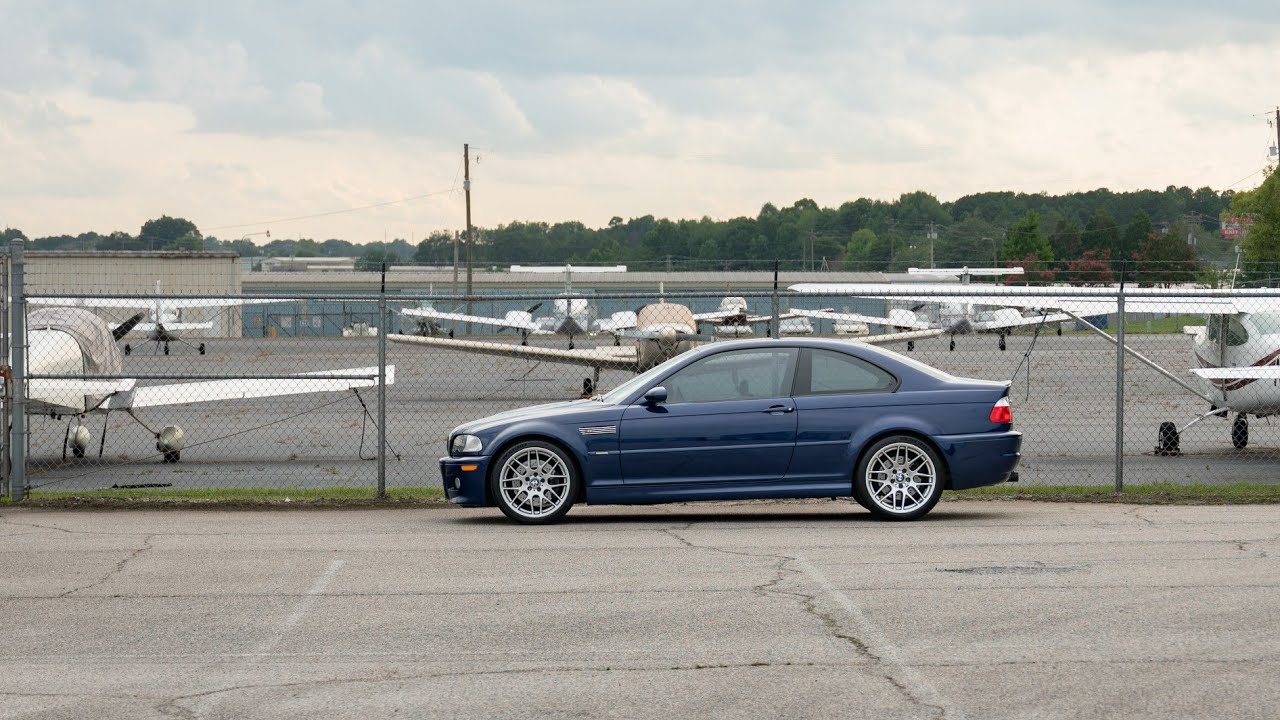 2005  BMW M3 Dinan S3 SUPERCHARGED