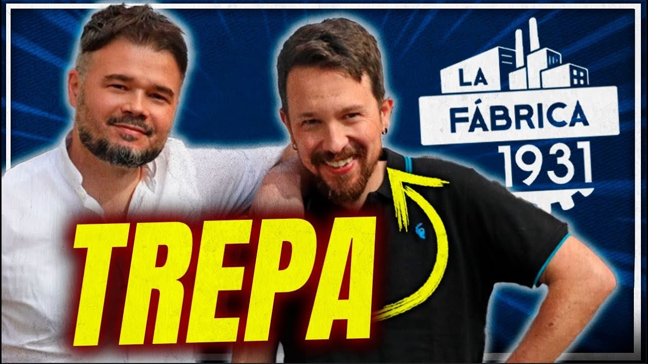 PABLO IGLESIAS en 