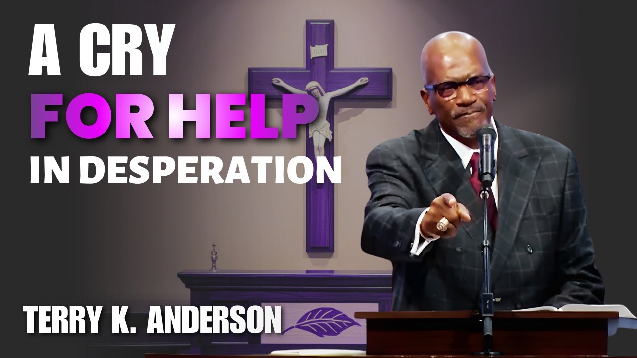 Terry K. Anderson Sermons - God Sent This Message to Me at 3 AM