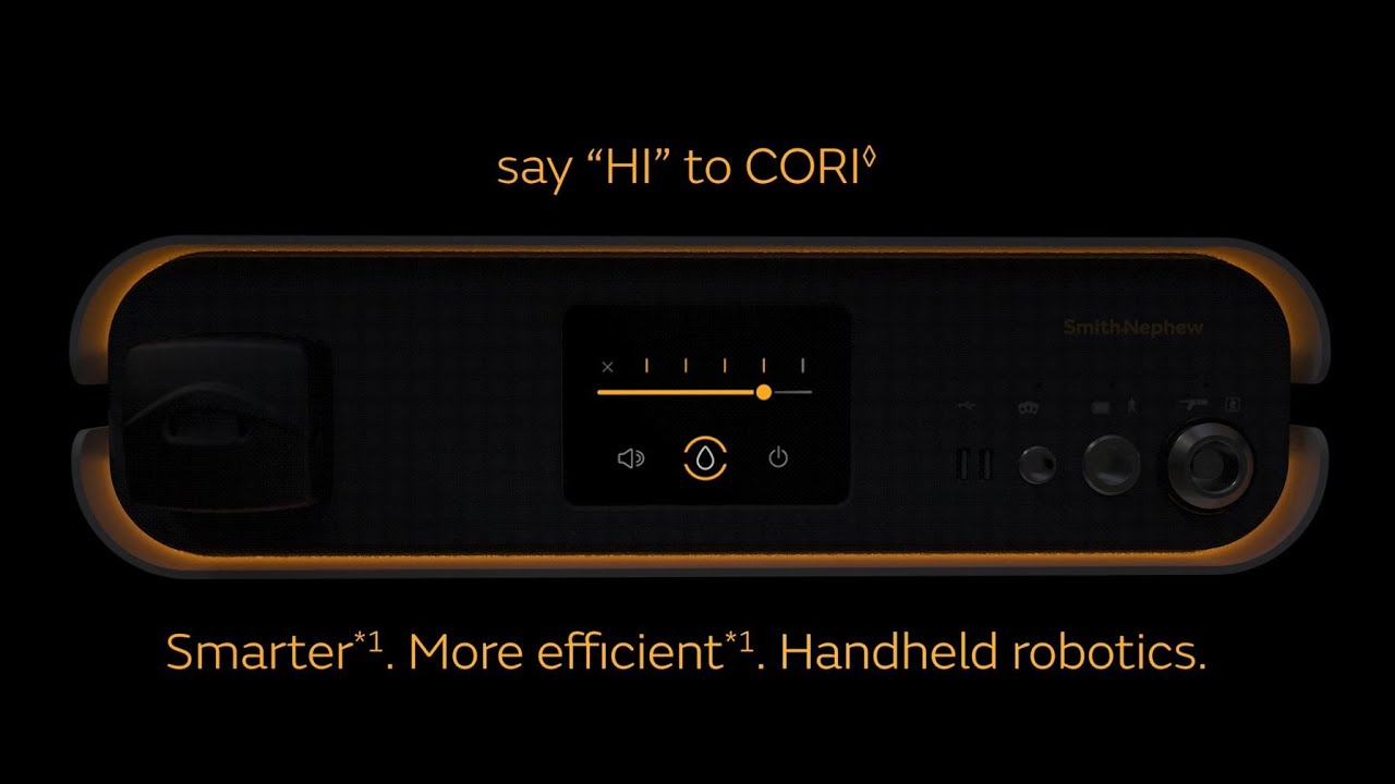 Say &bdquo;Hi&ldquo; to Cori &ndash; Innovatives Design &ndash; &ldquo;Smart-Robotic&rdquo; im OP