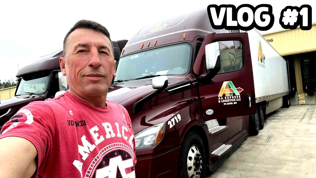 SOFER U AMERICI VLOG #1