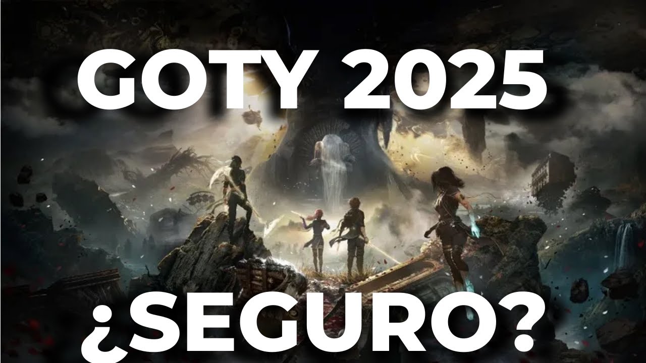 Así es CLAIR OBSCURE: el juego que podría DERROTAR a los GRANDES de 2025