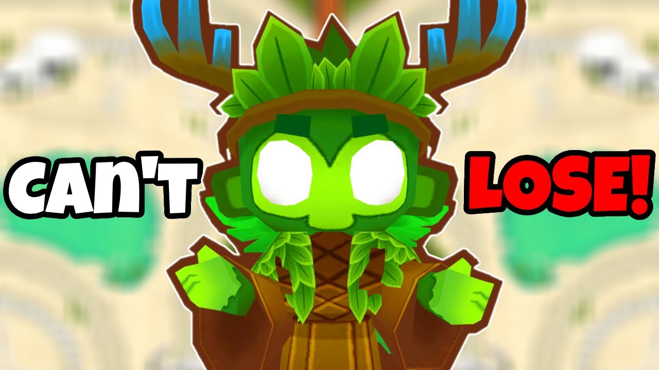 Смогу ли я остаться НЕПОБЕДИМЫМ в Зале Мастеров? | Эп. 8 (Bloons TD Battles 2)