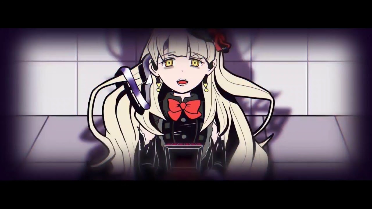 [MAYU] 피투성이 스위치 / Bloodstained Switch [에빌리오스]