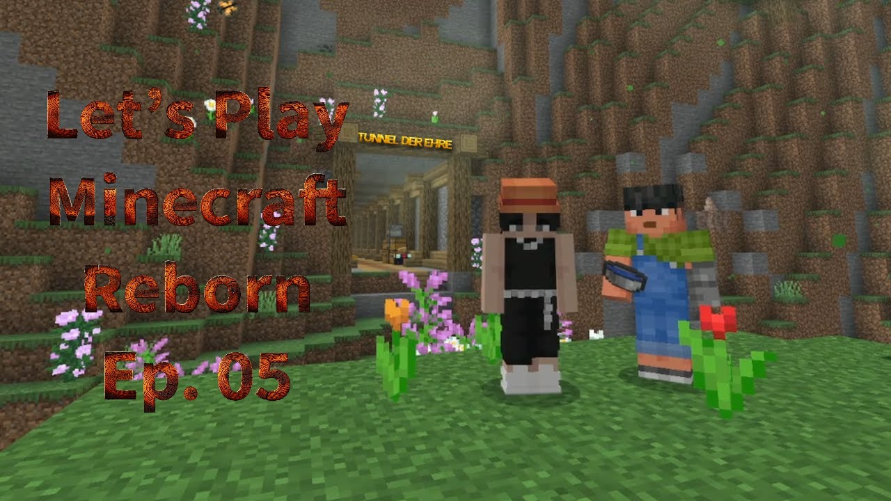 Entspannung pur im Tunnel der Ehre 🌱 | Cozy Minecraft Folge 05
