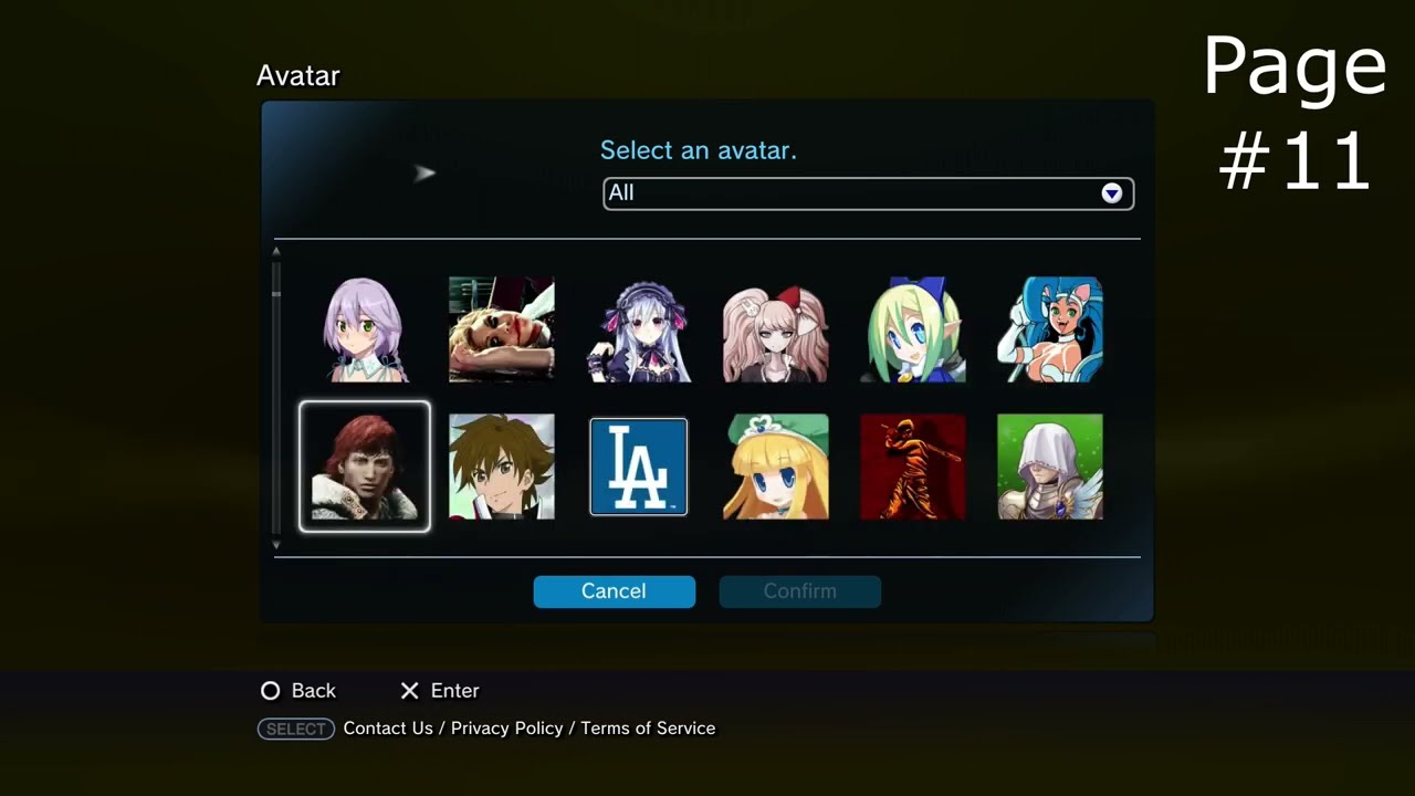 ALL 6k+ AVATARS PART 2