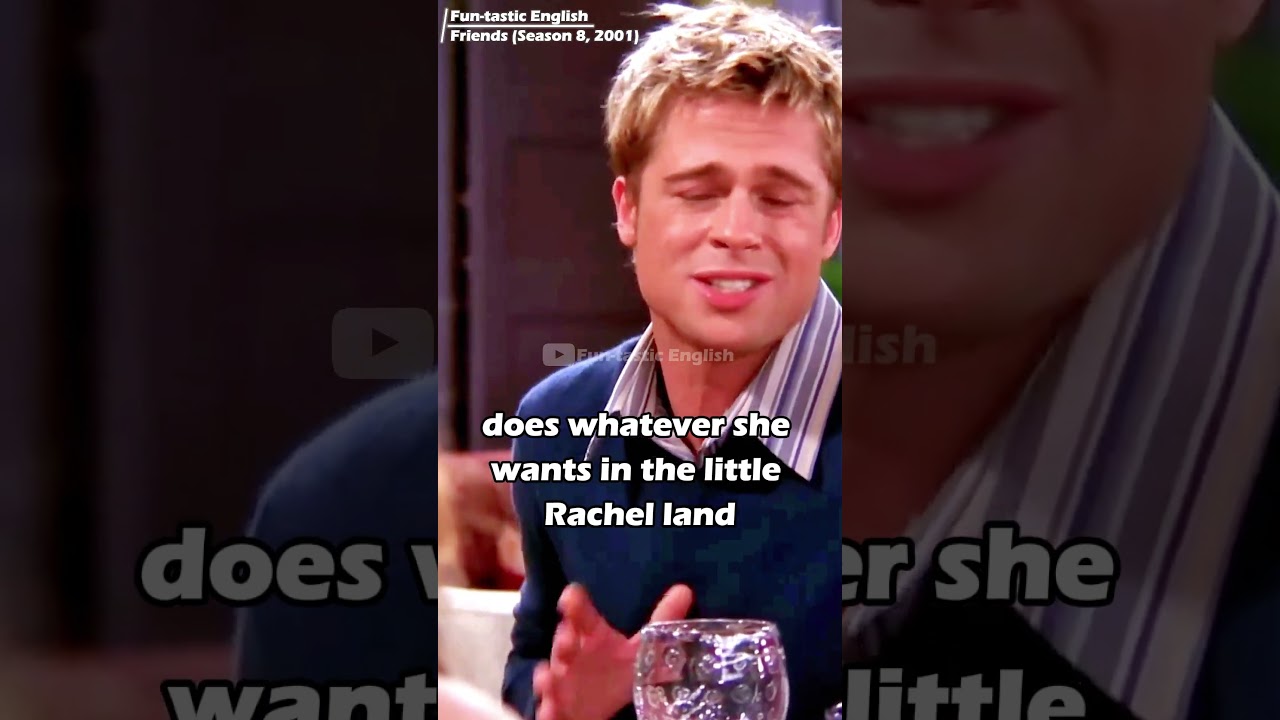 "Brad Pitt's Revenge Dinner"  