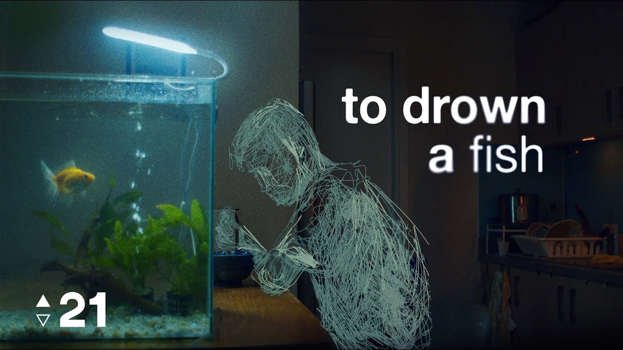 to drown a fish | a short film by Hanns Scheewe