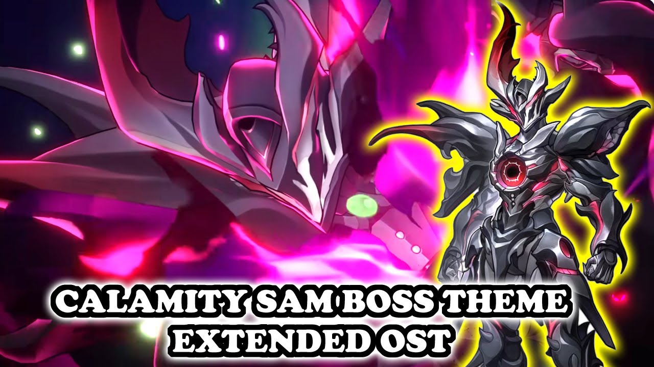 HSR Harbinger of Death: Swarm Sam Boss Theme [OST EXTENDED] | Honkai Star Rail 3.8
