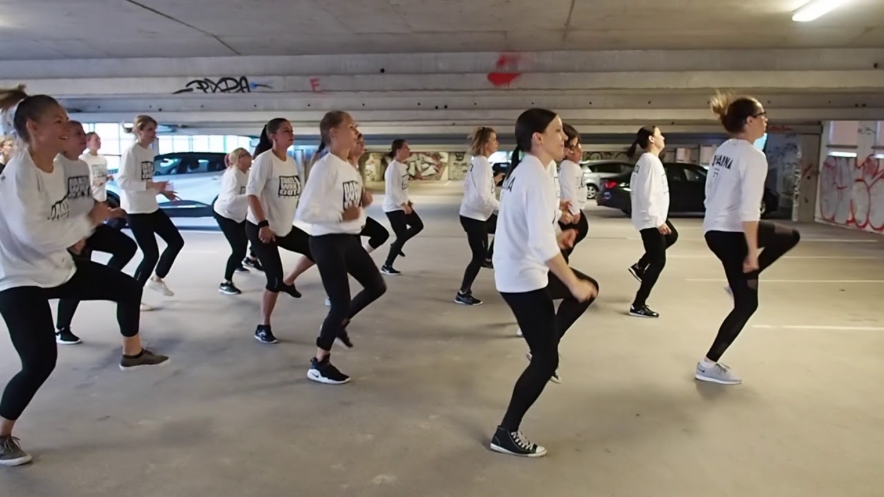MOVEMINT DANZE WRKOUT - FIFA 2018