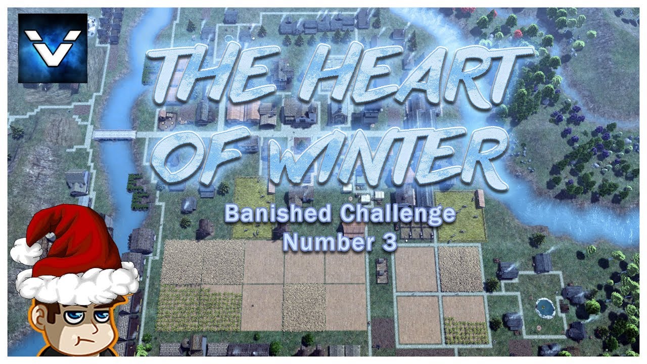 Banished Challenge #3 - The Heart of Winter - Vaypah - Part 8
